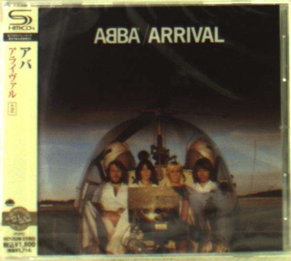 CD Shop - ABBA ARRIVAL