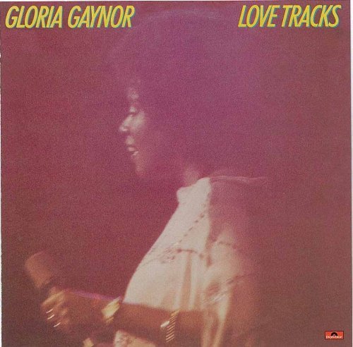 CD Shop - GAYNOR, GLORIA LOVE TRACKS