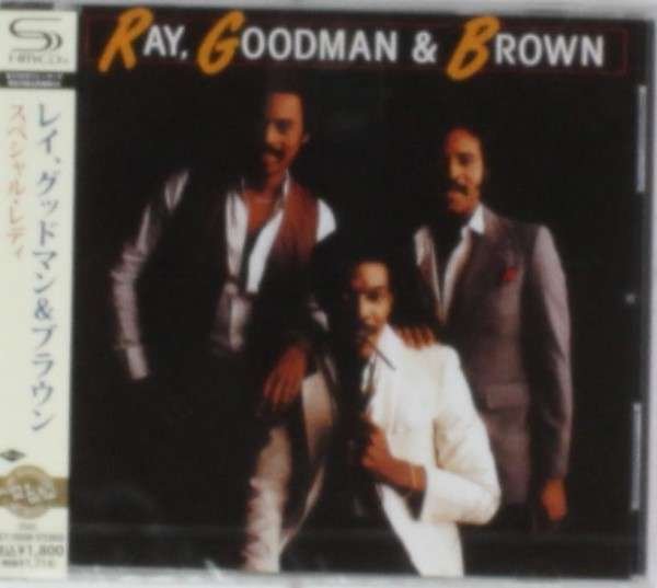 CD Shop - RAY, GOODMAN & BROWN RAY, GOODMAN & BROWN