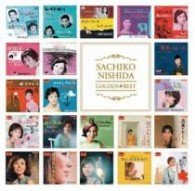 CD Shop - NISHIDA, SACHIKO GOLDEN BEST