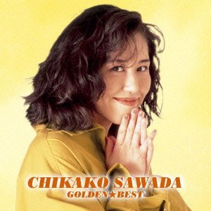 CD Shop - SAWADA, CHIKA GOLDEN BEST