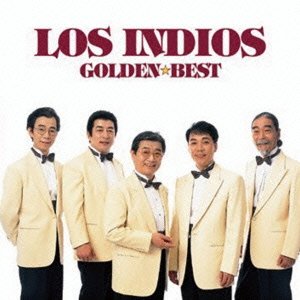 CD Shop - LOS INDIOS GOLDEN BEST