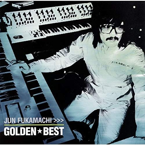 CD Shop - FUKAMACHI, JUN GOLDEN BEST