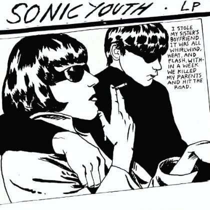 CD Shop - SONIC YOUTH GOO