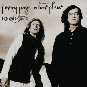 CD Shop - PAGE, JIMMY/ROBERT PLANT NO QUARTER