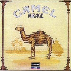 CD Shop - CAMEL MIRAGE