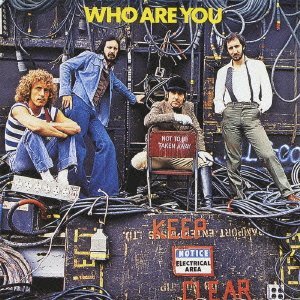 CD Shop - WHO WHO ARE YOU