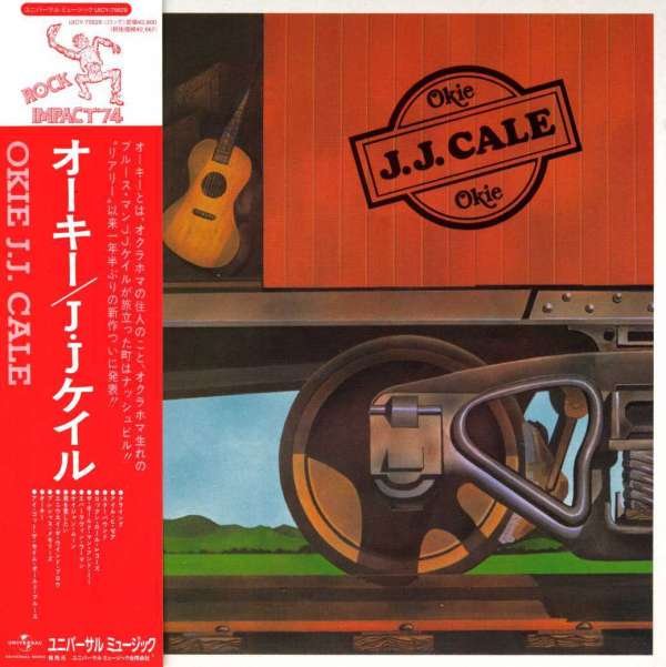 CD Shop - CALE, J.J. OKIE