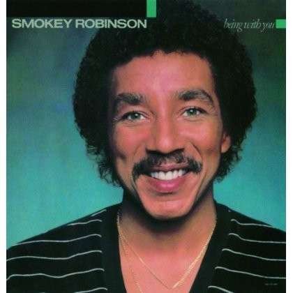 CD Shop - ROBINSON, SMOKEY BEING WITH YOU