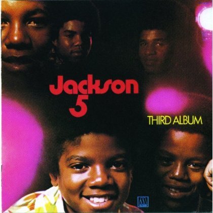 CD Shop - JACKSON 5 THIRD ALBUM