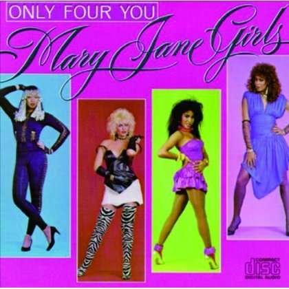 CD Shop - MARY JANE GIRLS ONLY FOR YOU