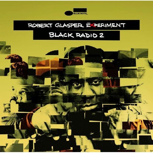 CD Shop - GLASPER, ROBERT BLACK RADIO 2