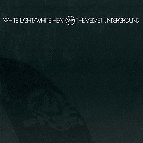 CD Shop - VELVET UNDERGROUND WHITE LIGHT/WHITE HEAT