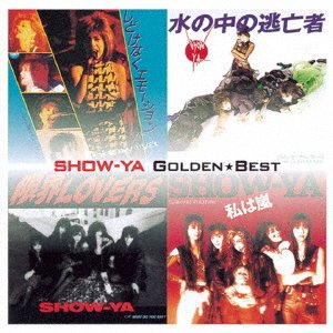 CD Shop - SHOW-YA GOLDEN BEST