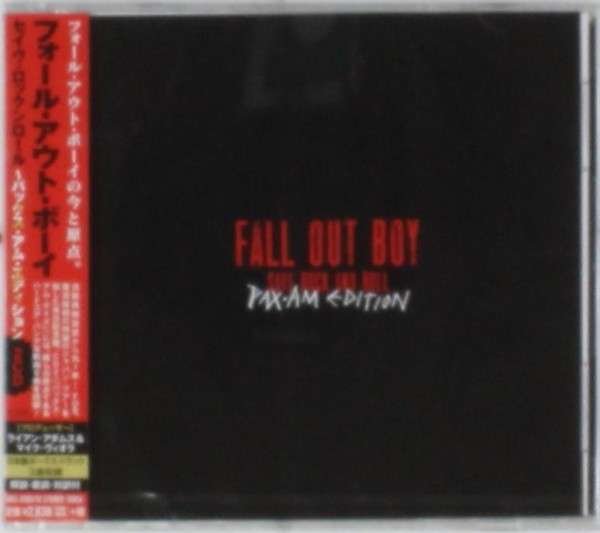 CD Shop - FALL OUT BOY SAVE ROCK AND ROLL (PAX AM EDITION)