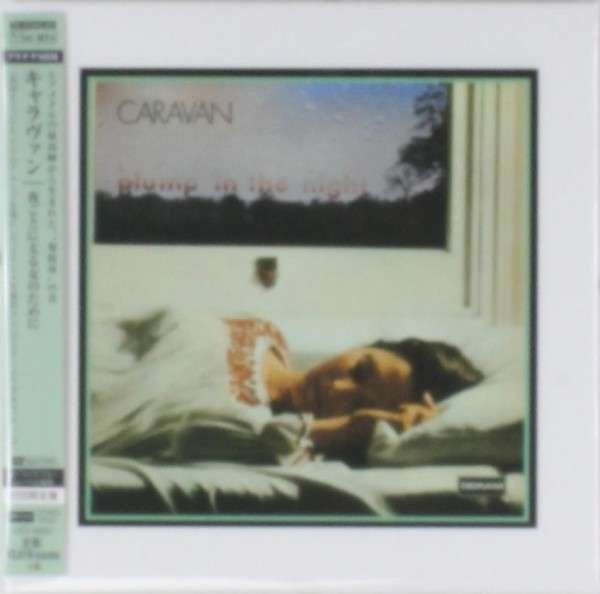 CD Shop - CARAVAN For Girls Who Grow Plump In the Night