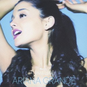CD Shop - GRANDE, ARIANA YOURS TRULY
