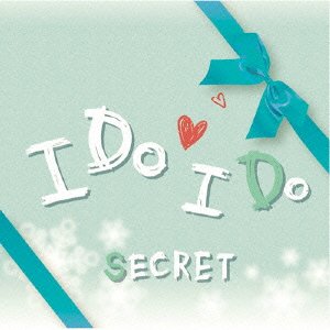 CD Shop - SECRET I DO I DO