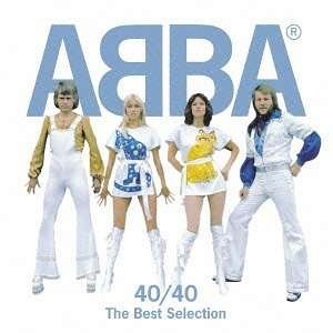 CD Shop - ABBA 40/40 THE BEST SELECTION