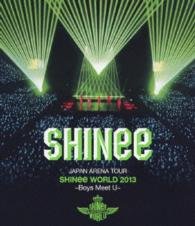 CD Shop - SHINEE JAPAN ARENA TOUR SHINEE WORLD 2013 -BOYS MEET U-