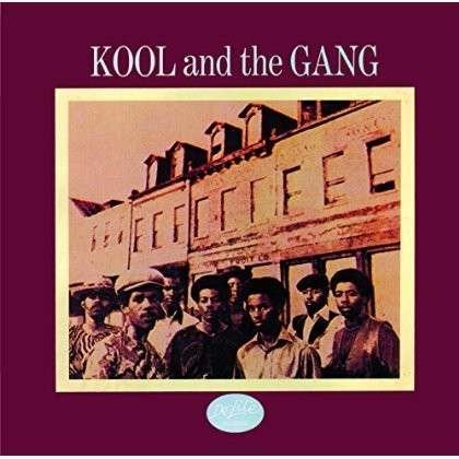 CD Shop - KOOL & THE GANG KOOL AND THE GANG