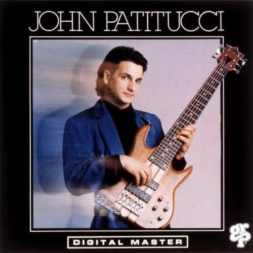 CD Shop - PATITUCCI, JOHN JOHN PATITUCCI