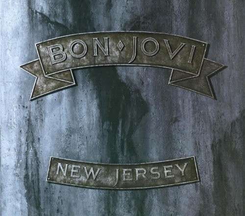 CD Shop - BON JOVI NEW JERSEY