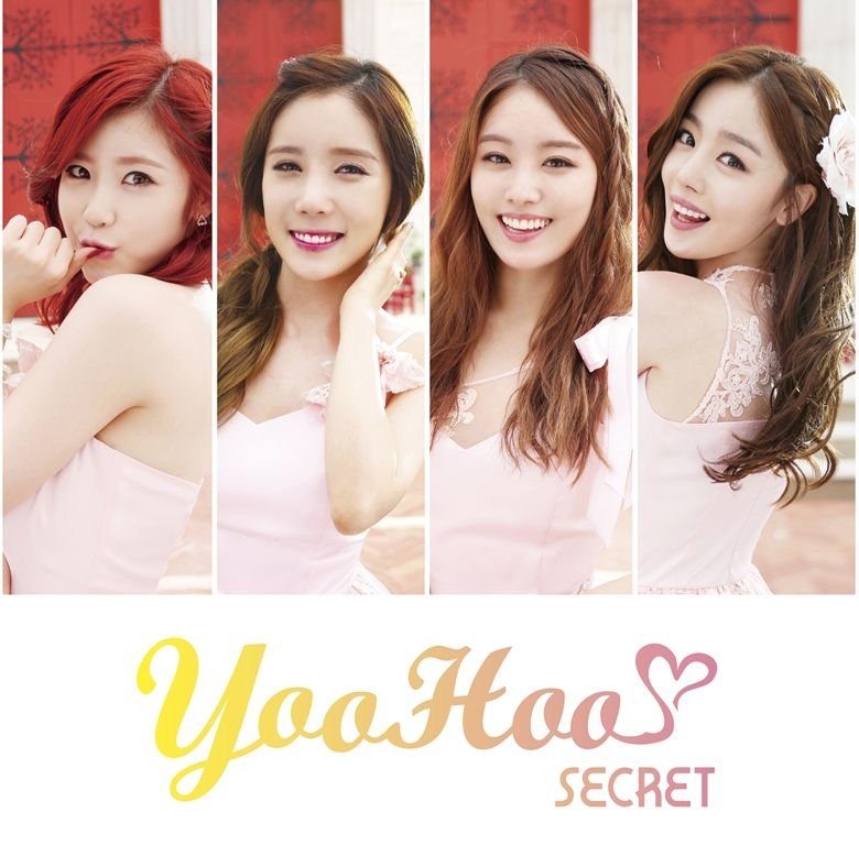 CD Shop - SECRET YOOHOO