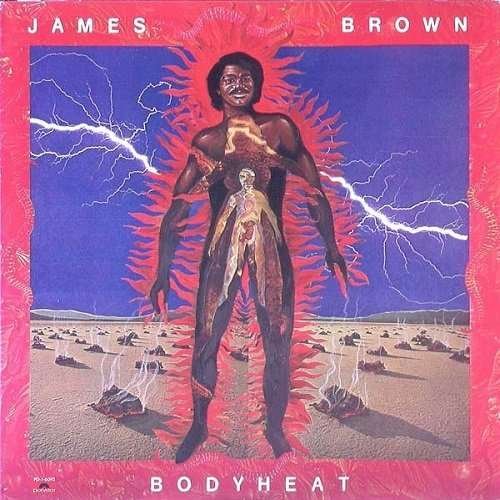 CD Shop - BROWN, JAMES BODY HEAT