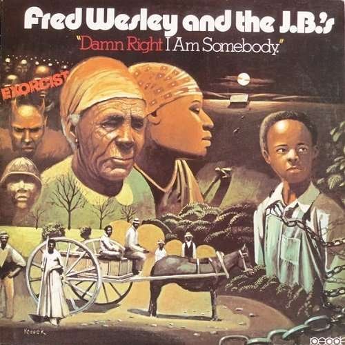 CD Shop - WESLEY, FRED & JB\