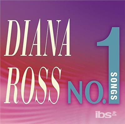 CD Shop - ROSS, DIANA NO.1 SONGS
