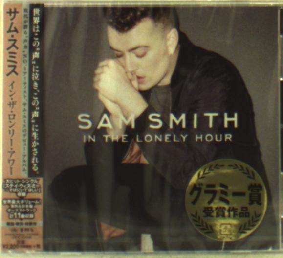 CD Shop - SMITH, SAM IN THE LONELY HOUR