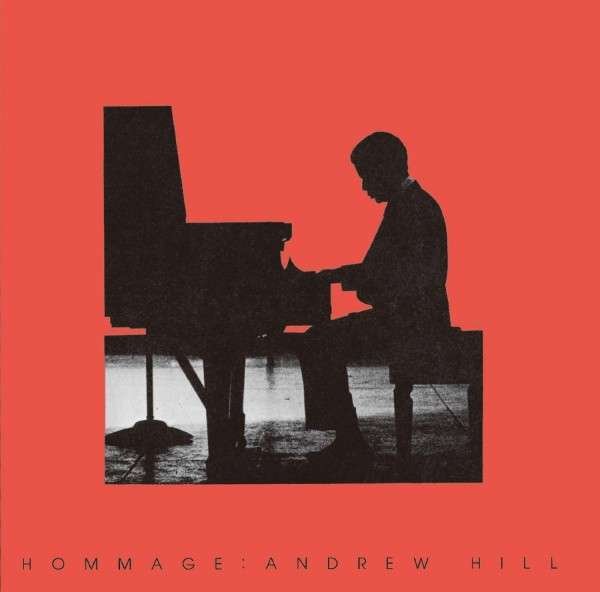 CD Shop - HILL, ANDREW HOMMAGE