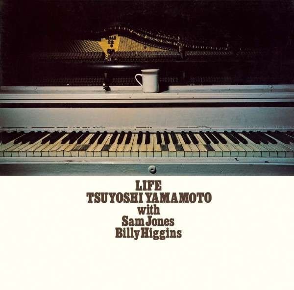 CD Shop - YAMAMOTO, TSUYOSHI LIFE