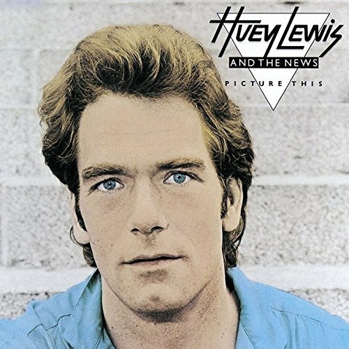 CD Shop - LEWIS, HUEY & THE NEWS PICTURE THIS
