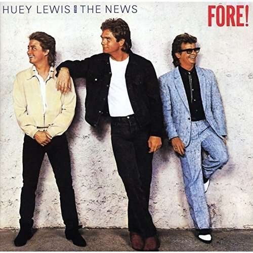 CD Shop - LEWIS, HUEY & THE NEWS FORE!