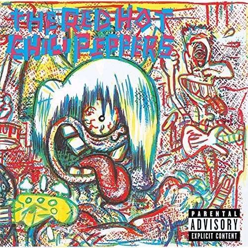 CD Shop - RED HOT CHILI PEPPERS RED HOT CHILI PEPPERS