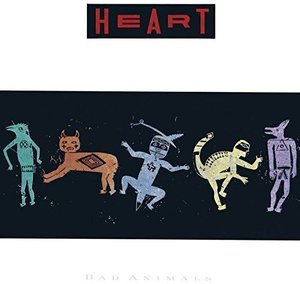 CD Shop - HEART BAD ANIMALS