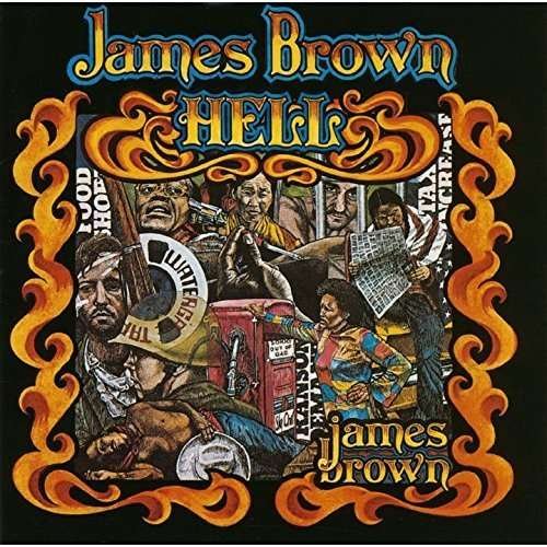 CD Shop - BROWN, JAMES HELL