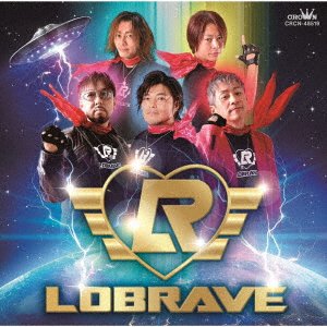 CD Shop - LOBRAVE LOBRAVE