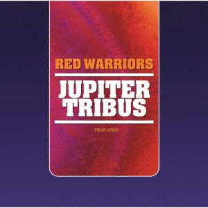 CD Shop - RED WARRIORS JUPITER TRIBUS