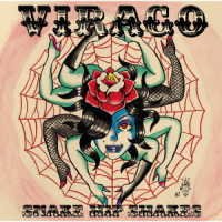 CD Shop - SNAKE HIP SHAKES VIRAGO