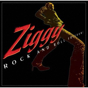 CD Shop - ZIGGY ROCK AND ROLL FREEDOM!