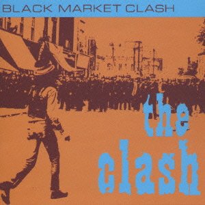 CD Shop - CLASH BLACK MARKET CLASH