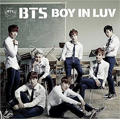 CD Shop - BTS BOY IN LUV