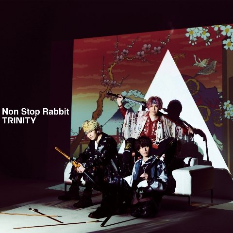 CD Shop - NON STOP RABBIT TRINITY