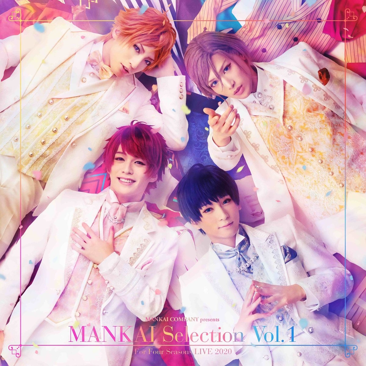 CD Shop - OST MANKAI STAGE[A3!]MANKAI SELECTION VOL.1