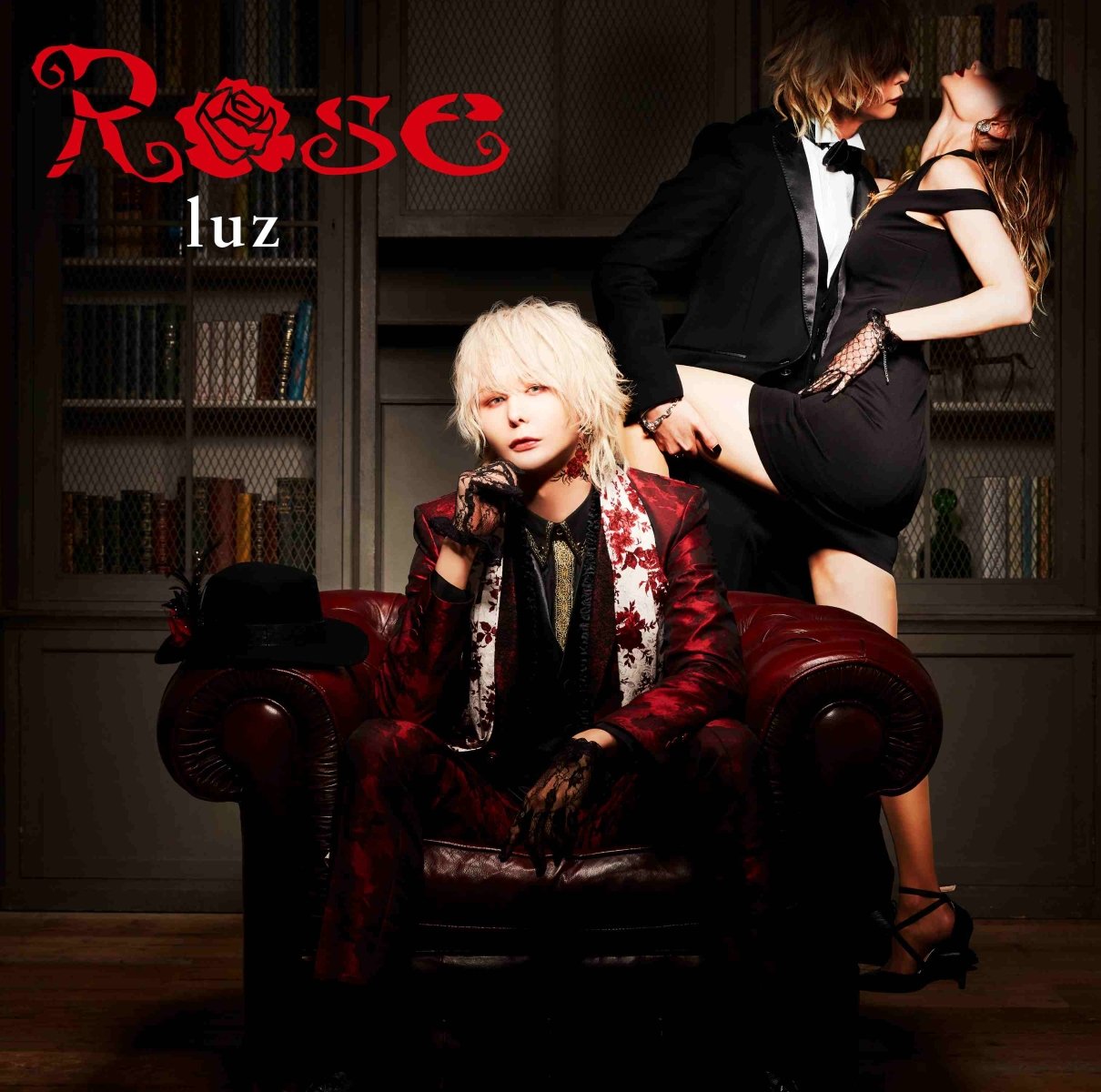 CD Shop - LUZ ROSE