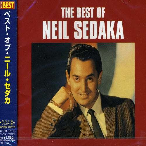 CD Shop - SEDAKA, NEIL BEST OF