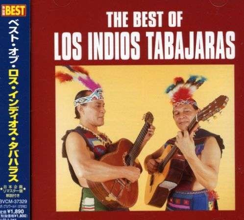 CD Shop - LOS INDIOS TABAJARAS BEST OF